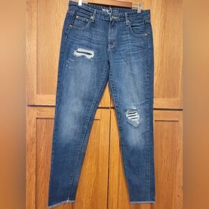 Massimo Denim Boyfriend style Women's jeans Size 8